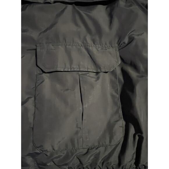 Vintage Corvette Club Jacket 3XL Elbeco Meridian Thinsulated Lining Zip Shell - Picture 5 of 16